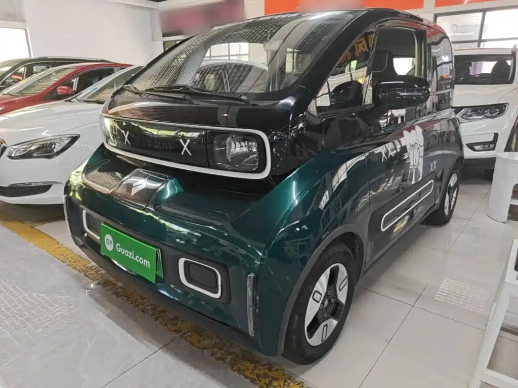 Baojun KiWi EV 2022 Artist Lite Edition LFP