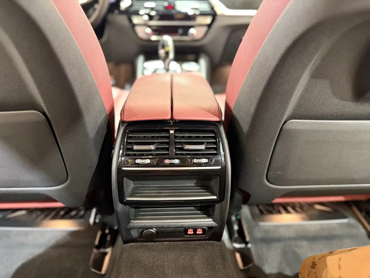 BMW 5 Series 2020 525Li M Sport Package фото 16