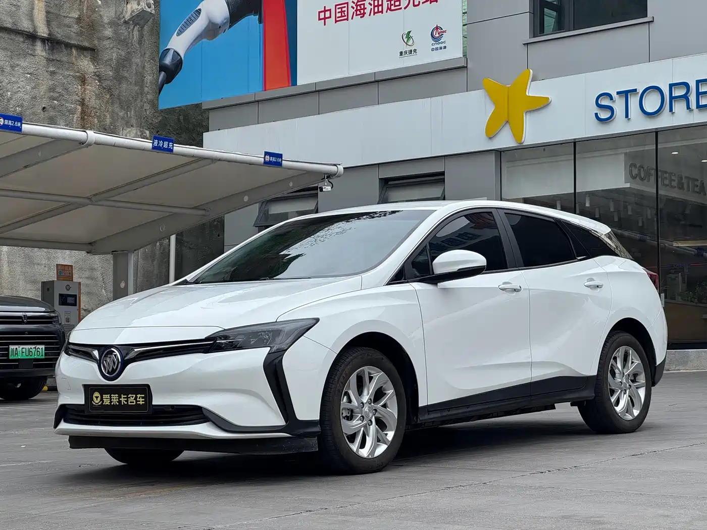 Buick Velite 6 2024 2024 430km Comfort Edition