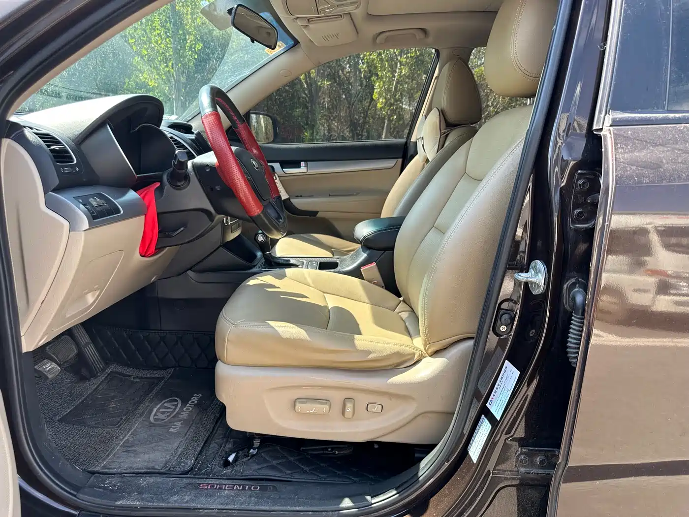 Kia Sorento 2013 2.2T 7-seat Diesel Comfort Edition фото 7