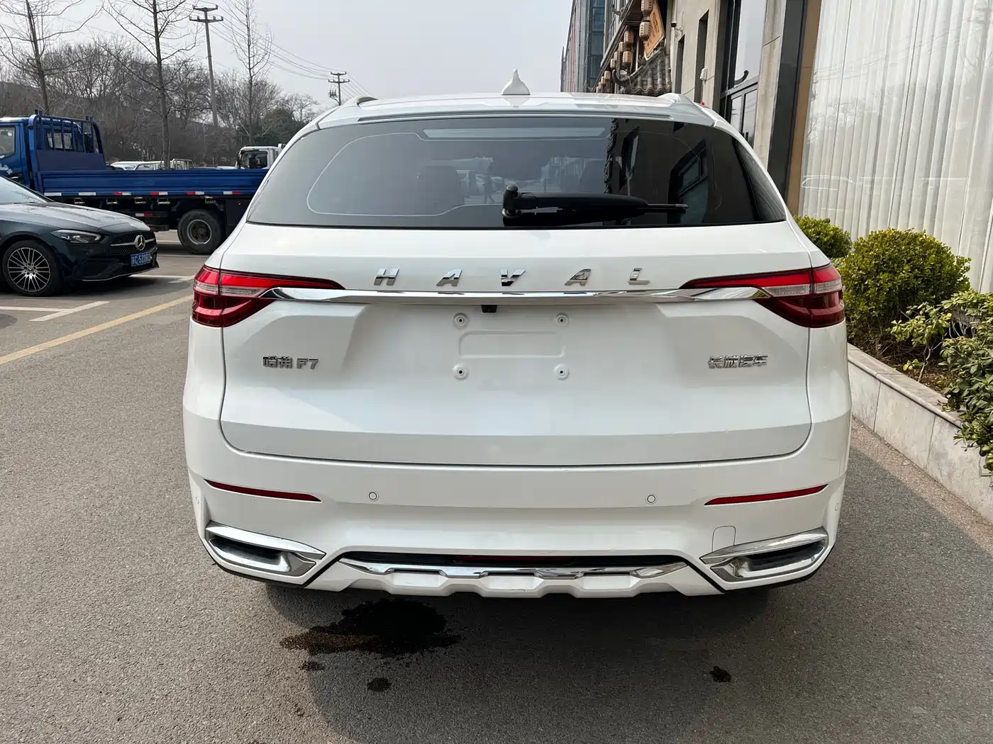 Haval F7 2019 Model 1.5T 2WD i-Chao China V фото 7