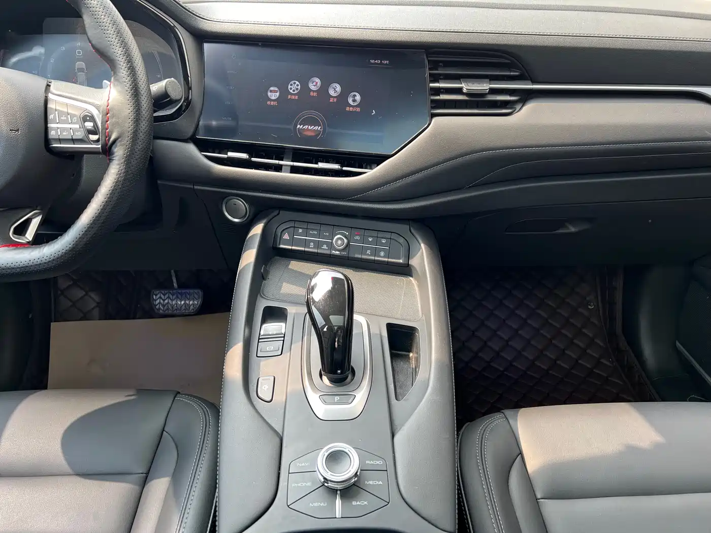 Haval F7 2019 Model 1.5T 2WD i-Chao China V фото 8