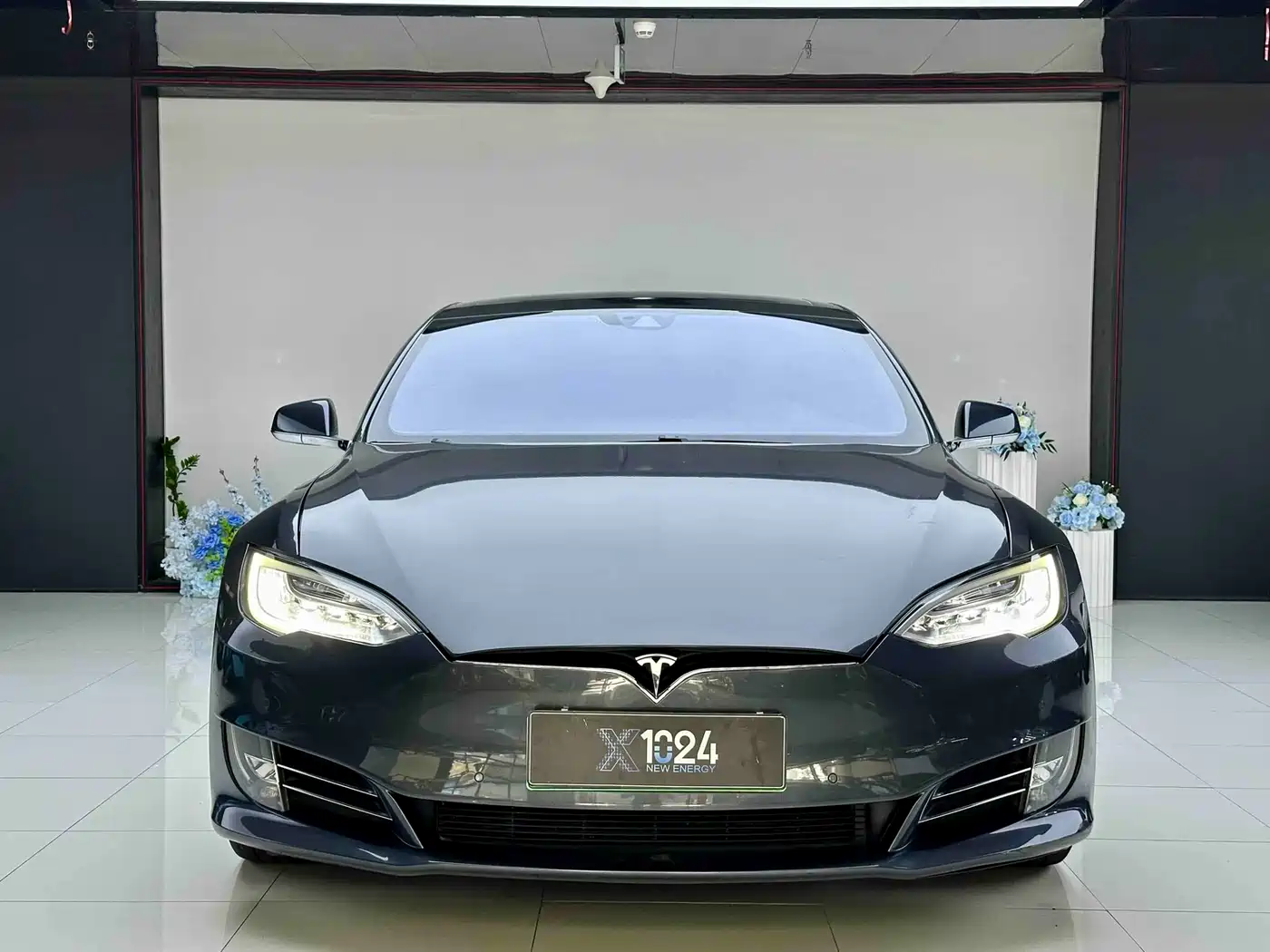 TESLA MODEL S