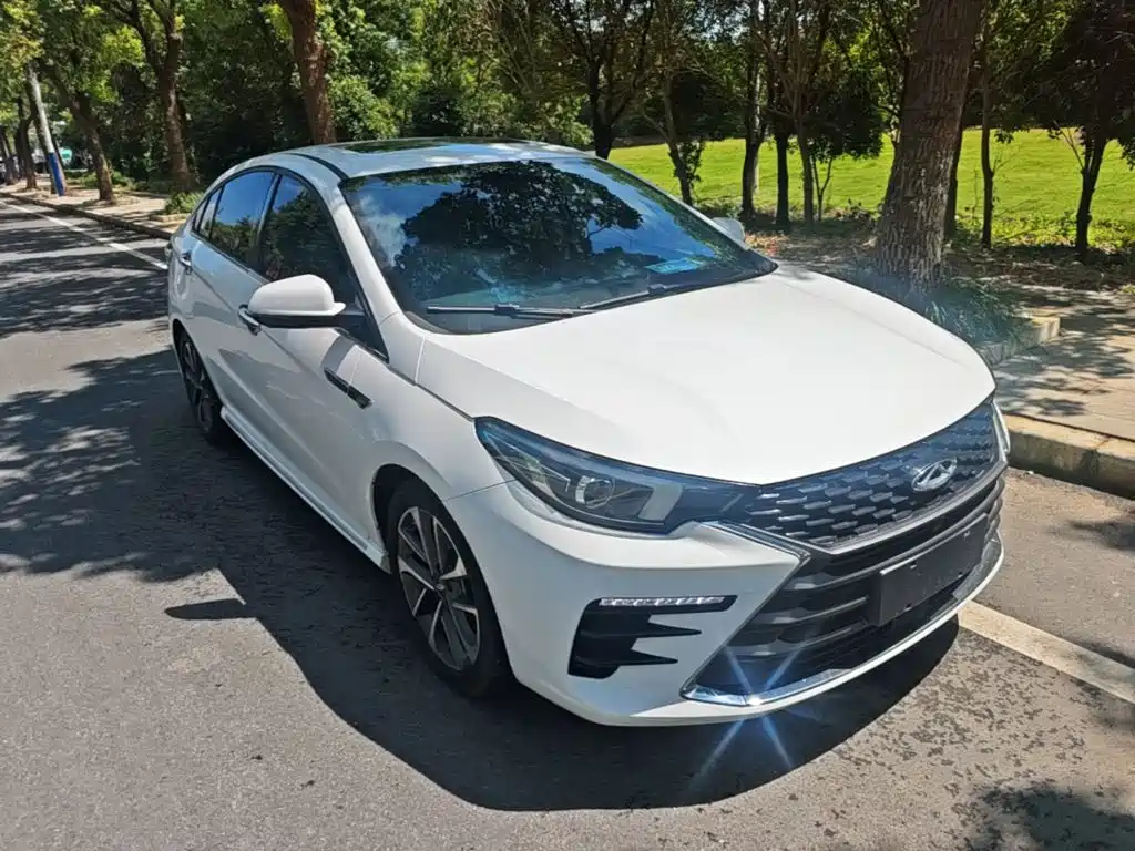 Chery Arrizo 5 PLUS 2021 2021 Little AI 1.5T CVT Smart PLUS