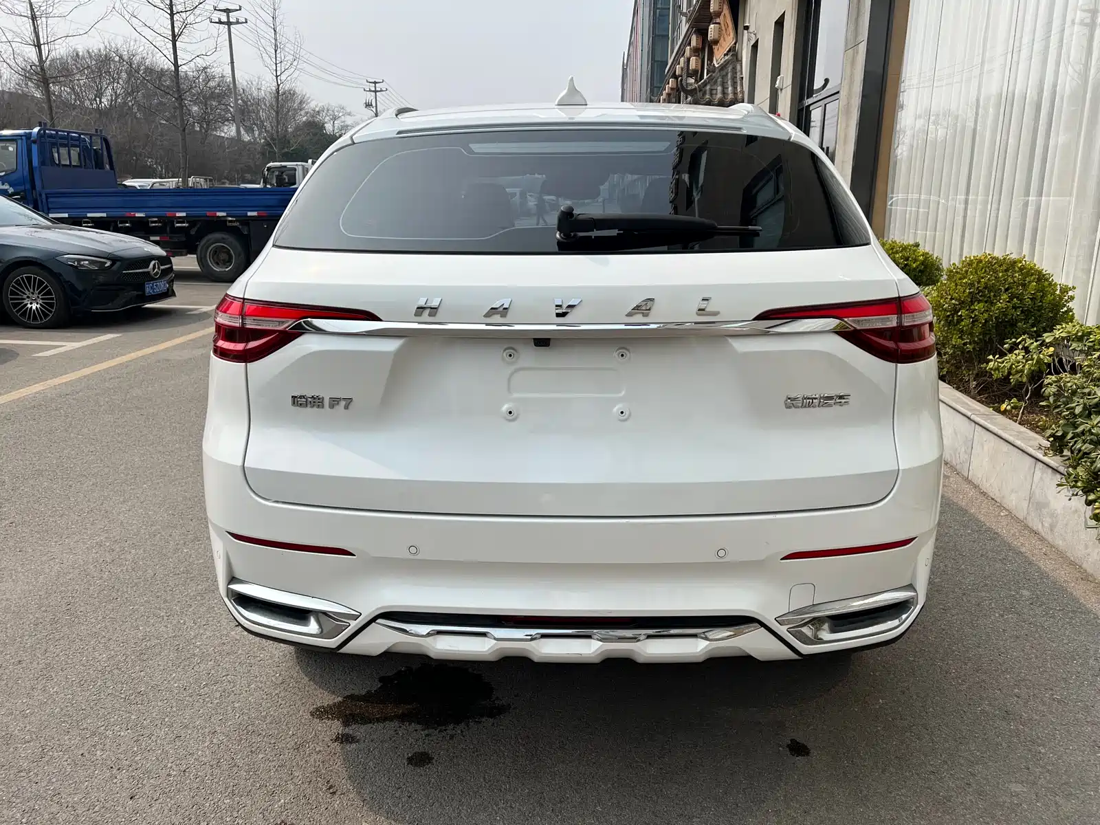 Фото 7 - Haval F7