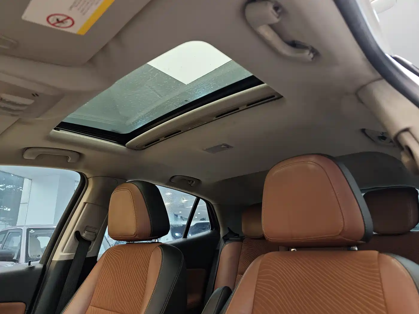 Buick Encore 2014 1.4T Automatic 2WD Urban Elite фото 12