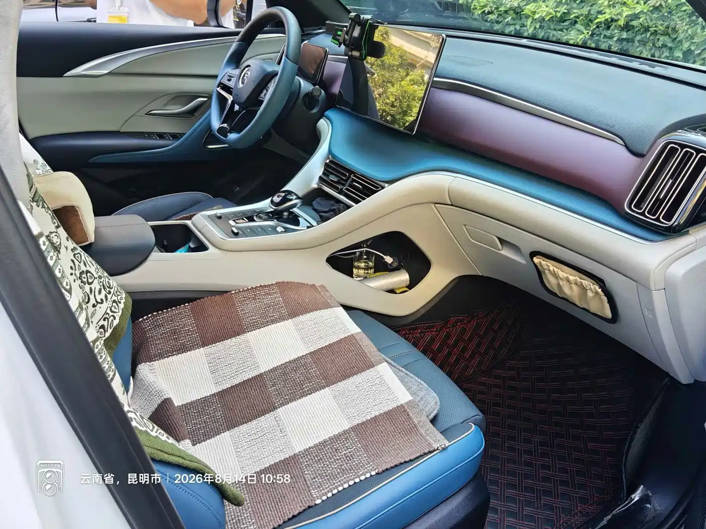 BYD Song PLUS 2021 2020 1.5T Auto Flagship PLUS