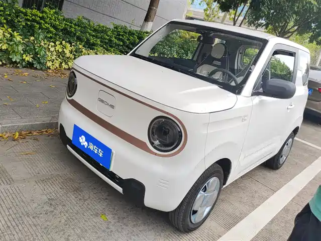 GEELY GALAXY PANDA