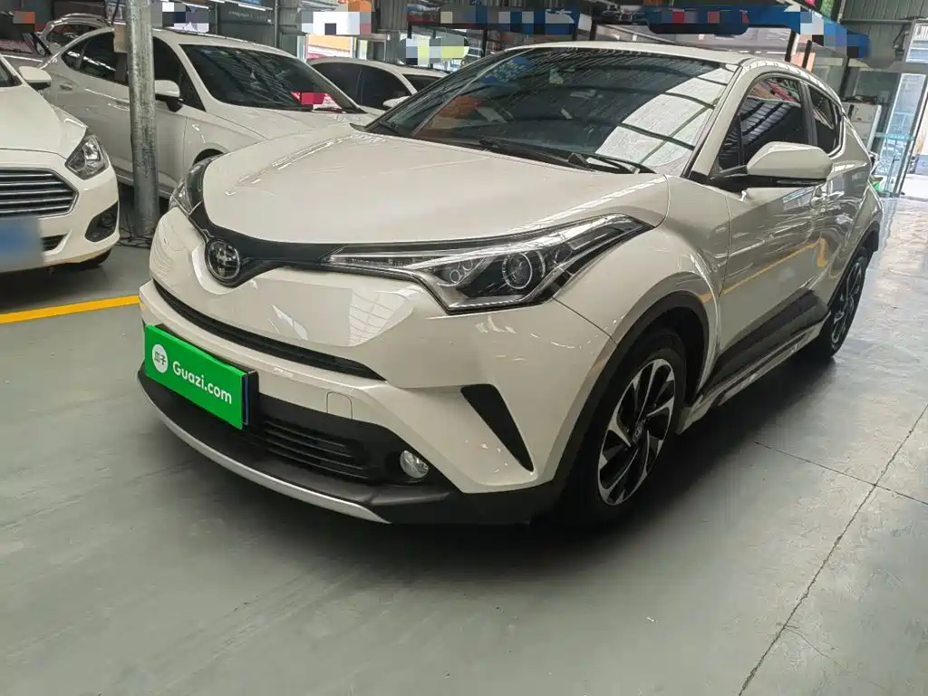Toyota IZOA 2018 2.0L Yichi Edition China V