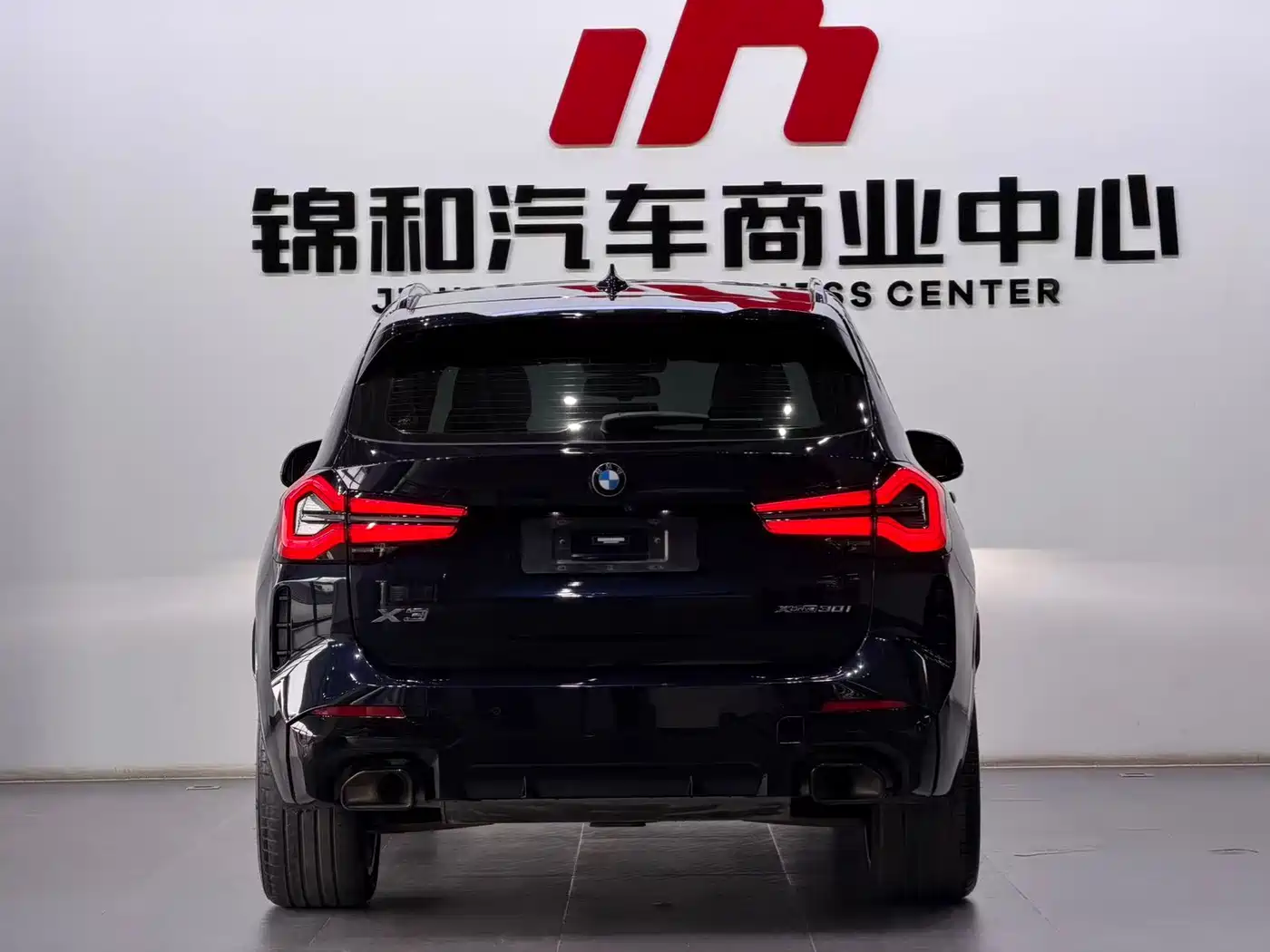 BMW X3 2022 xDrive30i Leading M Night Package фото 5