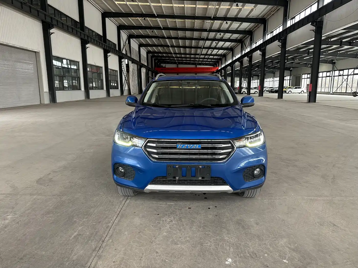 Haval H2s 2017 Blue Label 1.5T Manual Elite фото 2