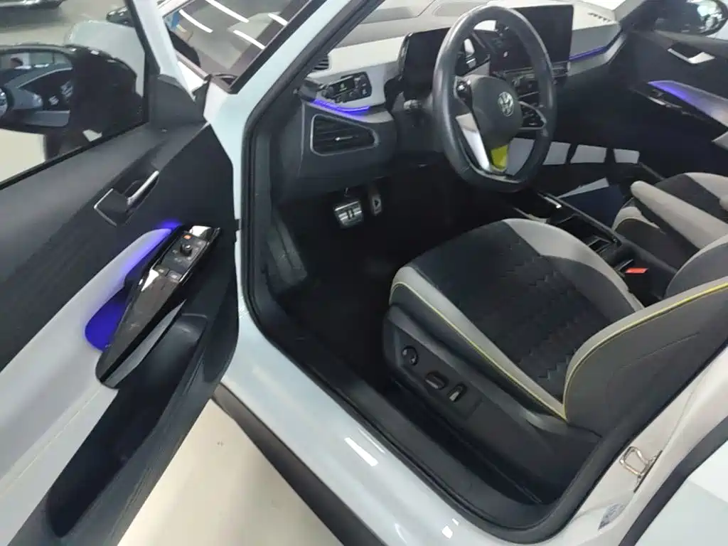 Volkswagen ID.3 2022 2022 Pro Ultimate Smart Edition