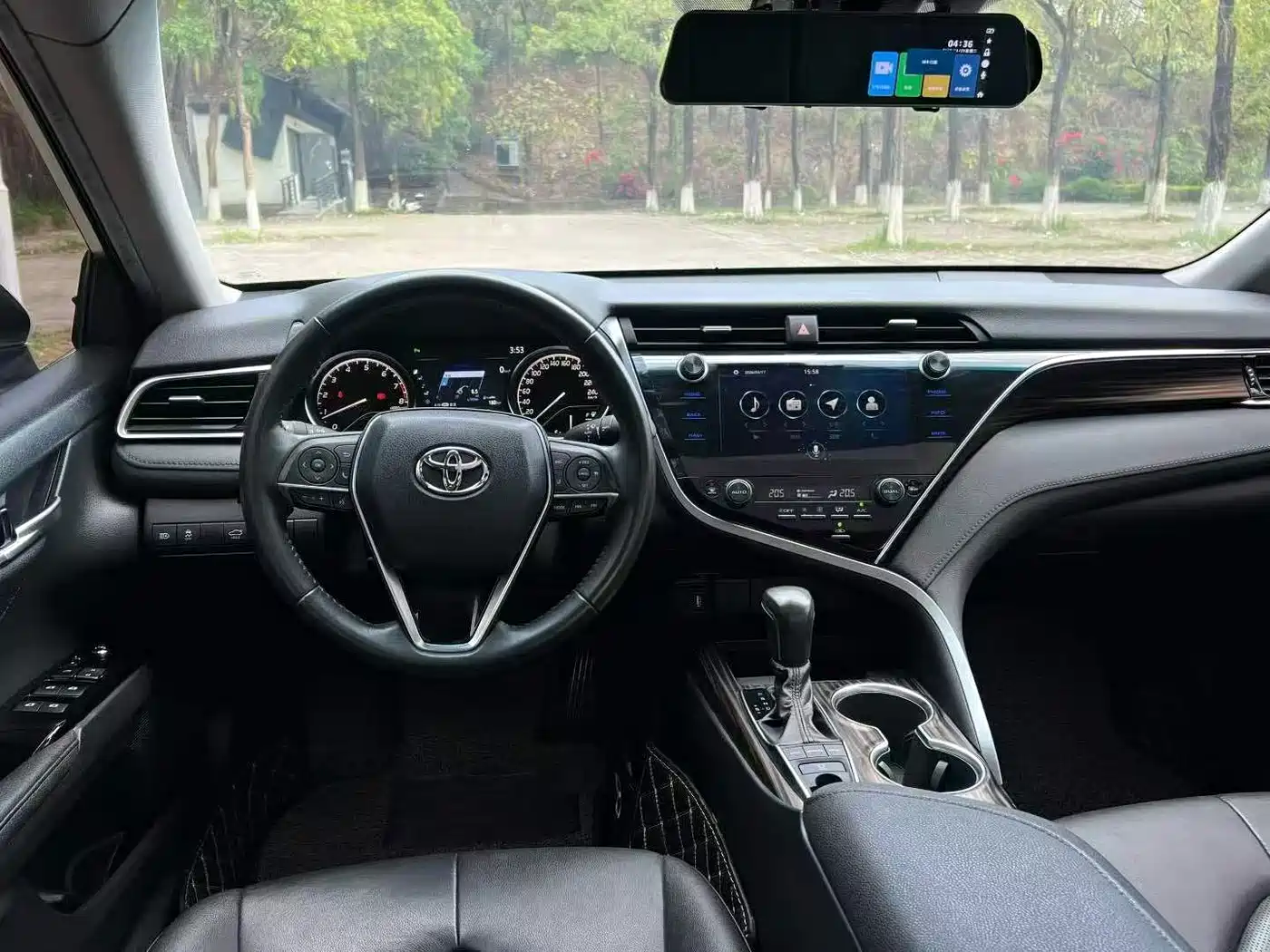 Toyota Camry 2019 Facelift 2.5G Luxury Edition фото 4