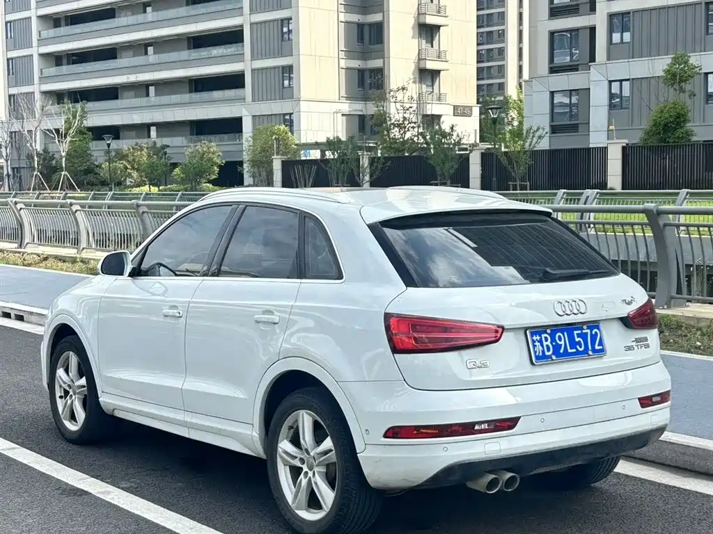 Audi Q3 2016 35 TFSI Style фото 5