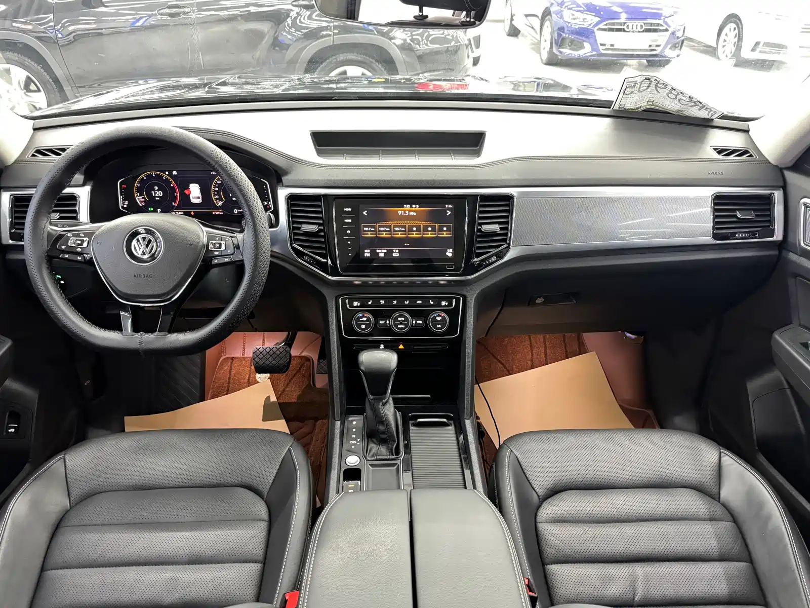 Фото 6 - Volkswagen Teramont