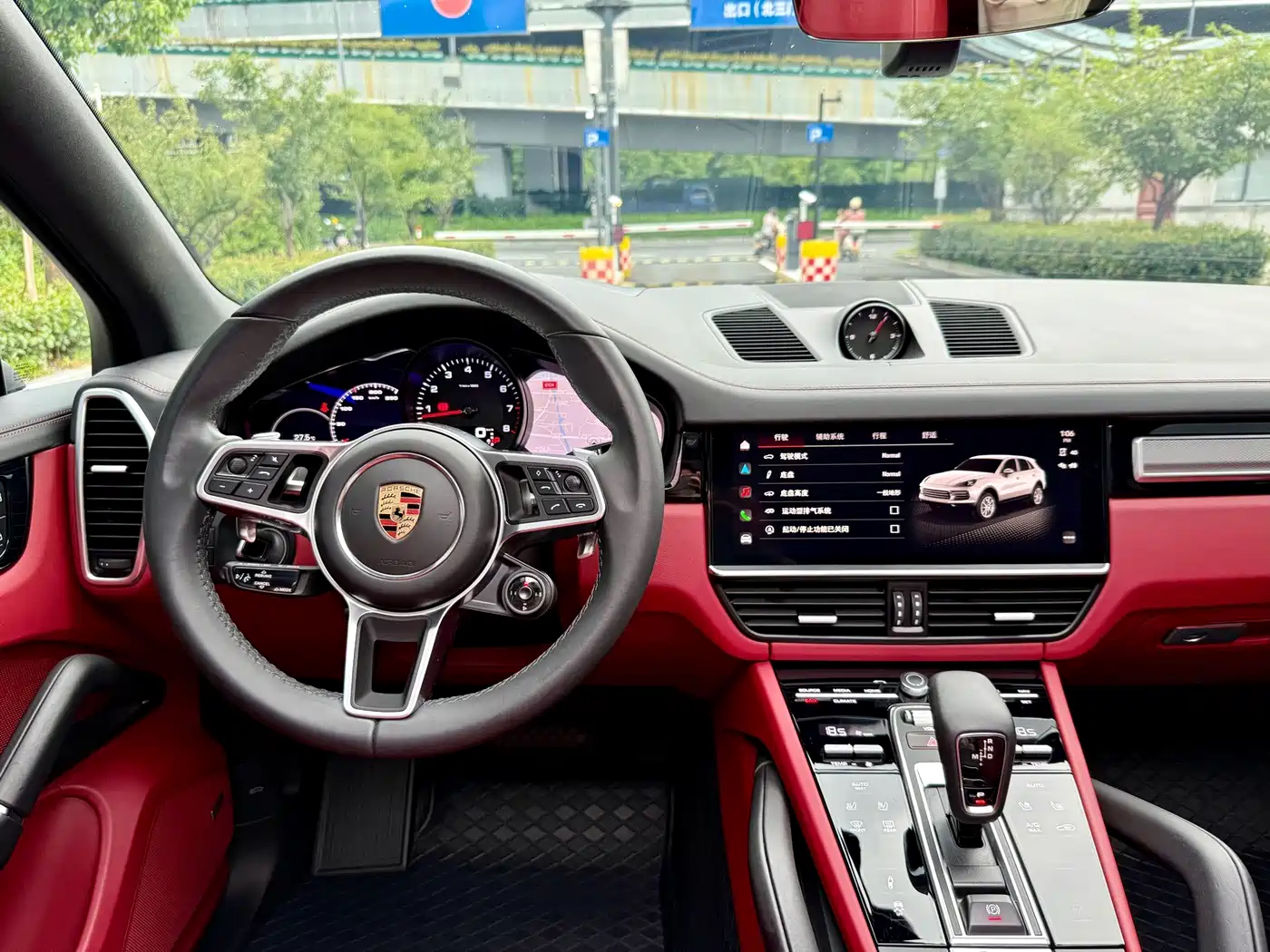 Porsche Cayenne, миниатюра 14