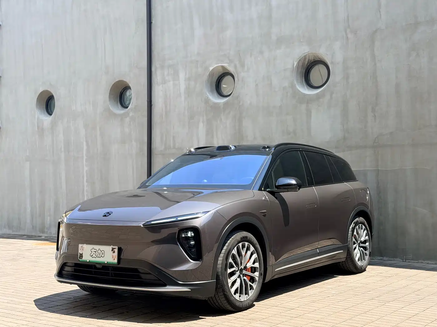 NIO ES6 2024 75kWh