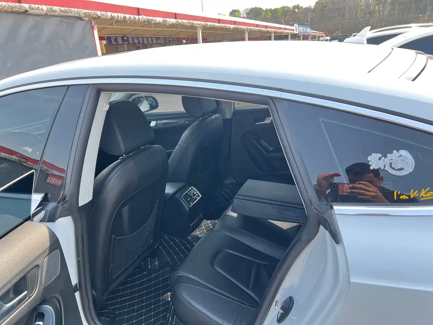 Audi A5 (Import) 2014 Sportback 45 TFSI фото 11