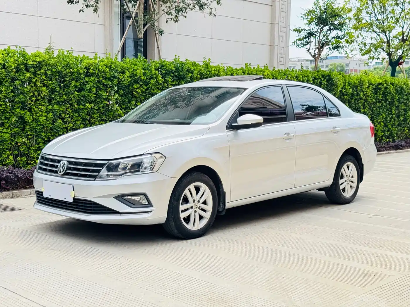 Volkswagen Jetta 2017 1.5L Automatic Comfort