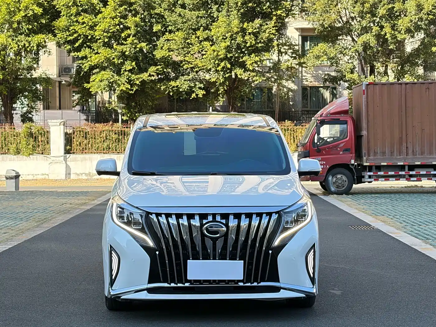 GAC TRUMPCHI M8