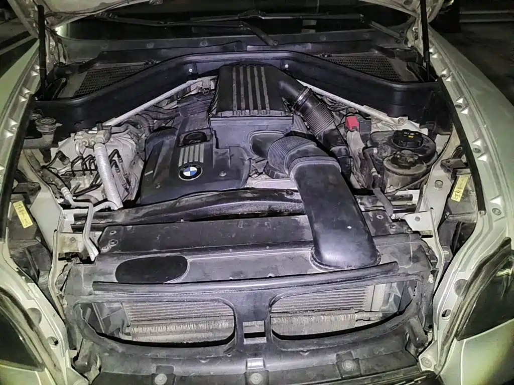 Фото 3 - BMW X5 (Import)
