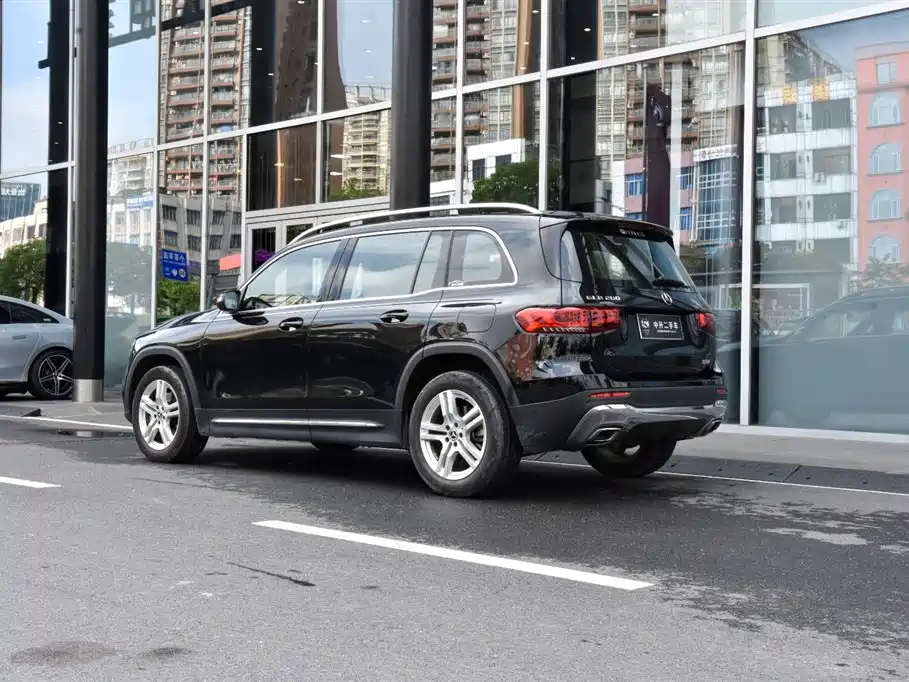 Mercedes-Benz GLB, миниатюра 4