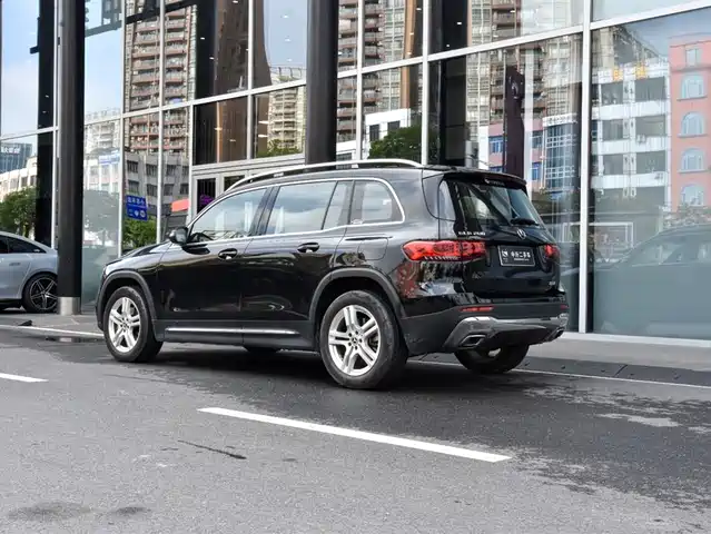 Mercedes-Benz GLB 2023 GLB 200 Style — фото 4
