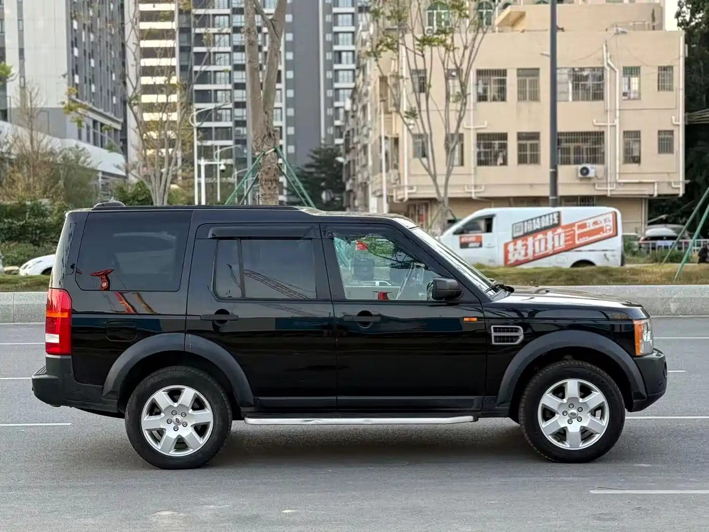 Land Rover Discovery 2007 2005 Model 4.4 V8 HSE