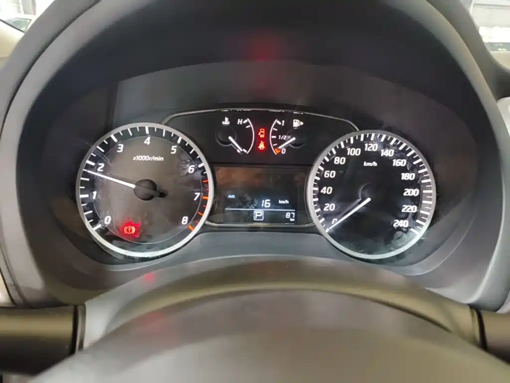 Nissan Sylphy 2026 2024 Facelift III Classic 1.6XE CVT Comfort Edition