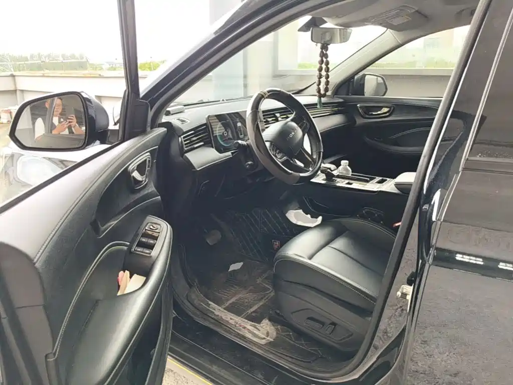 Roewe RX5 2022 2021 PLUS 330TGI Automatic China-Chic Smart Edition