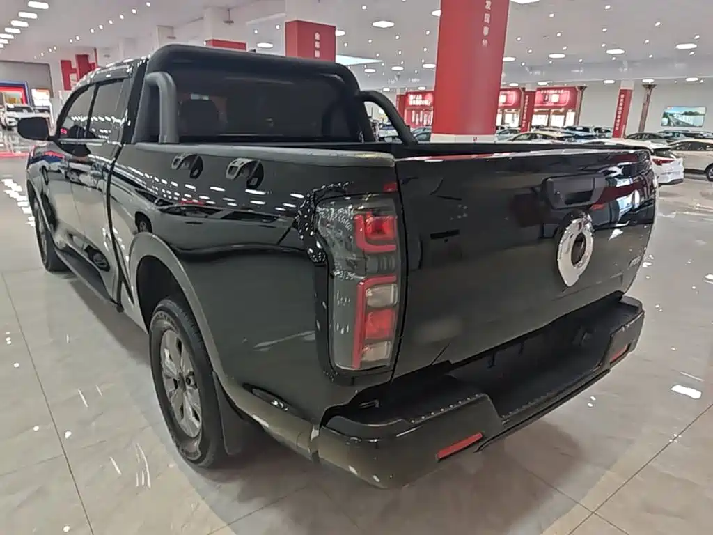 Great Wall Pao 2025 2025 2.0T Commercial Cannon Automatic Diesel 4WD Comfort