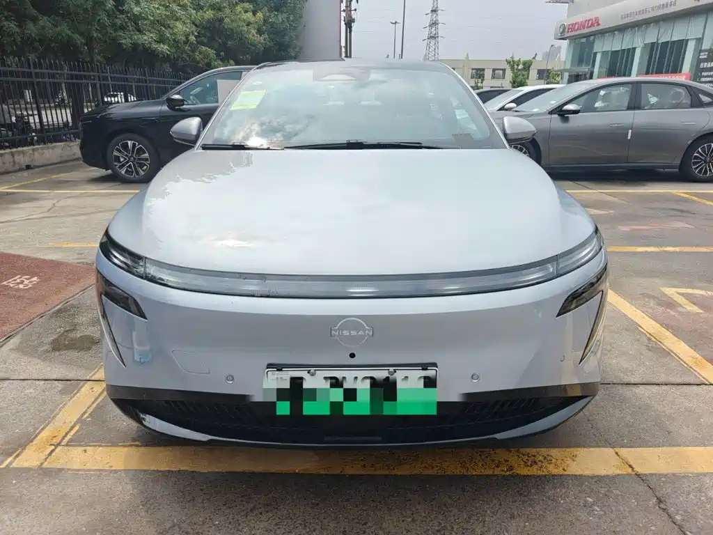 Nissan N7 2025 2025 510 Max