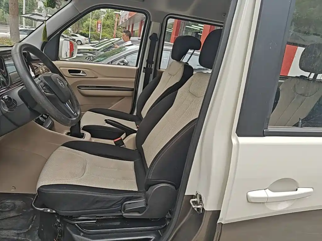Changan Kuayue Kuayuexing V5 2024 2021 1.5L Fortune Comfort Edition JL473QH
