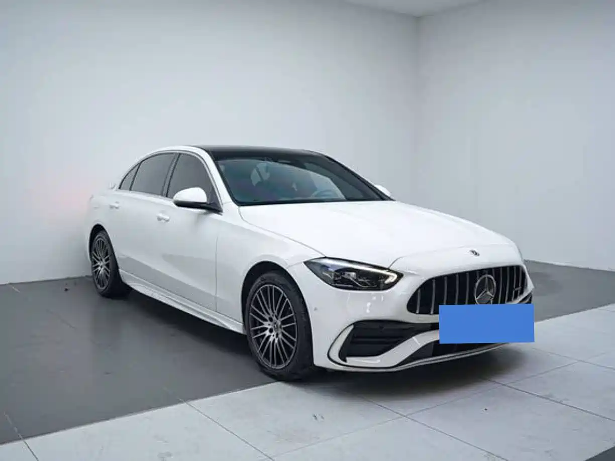 Mercedes-Benz C-Class 2022 C 260 L Sport Edition фото 3