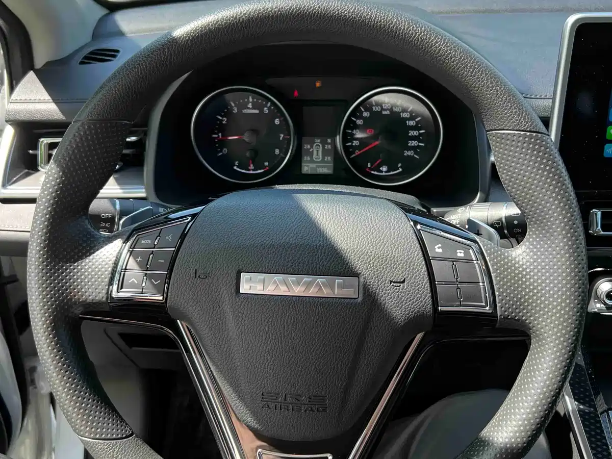 Фото 11 - Haval M6