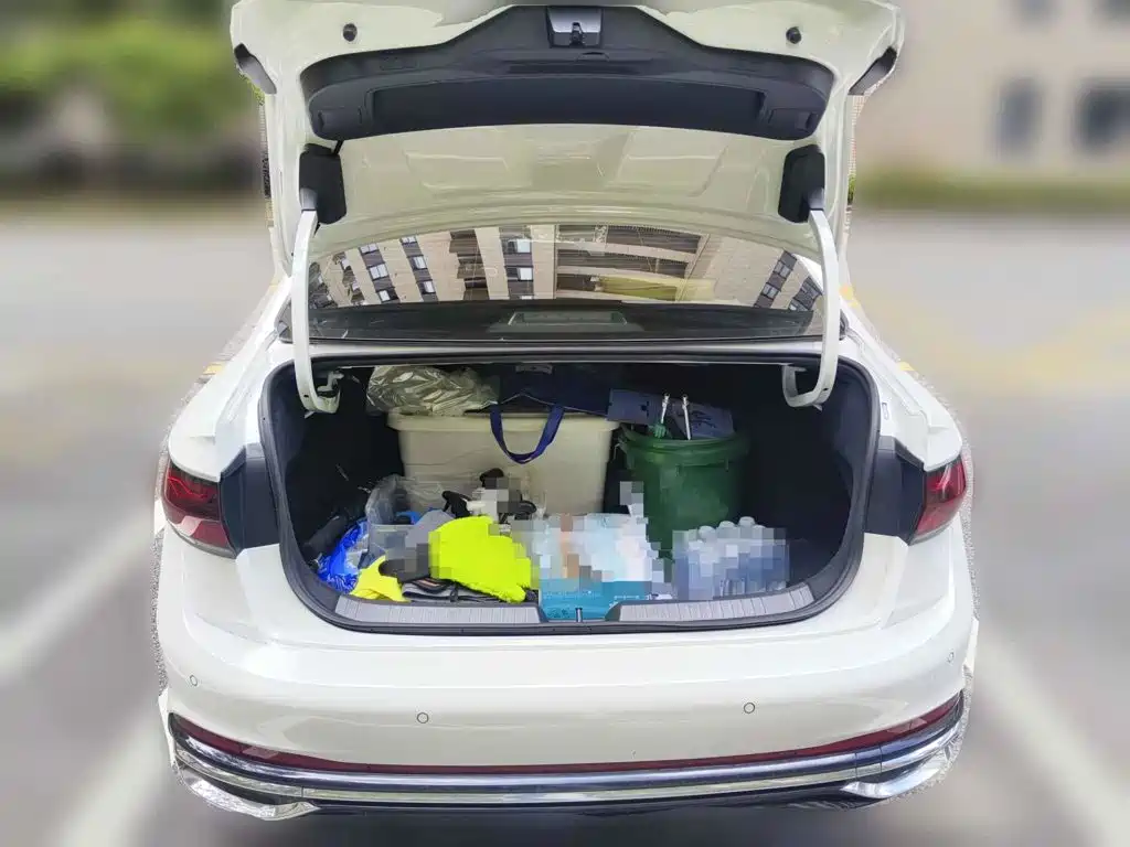 Фото 5 - Volkswagen Sagitar