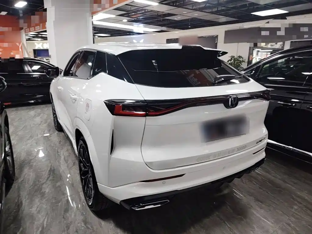 Changan UNI-Z 2026 2025 Model Year 500Bar PRO