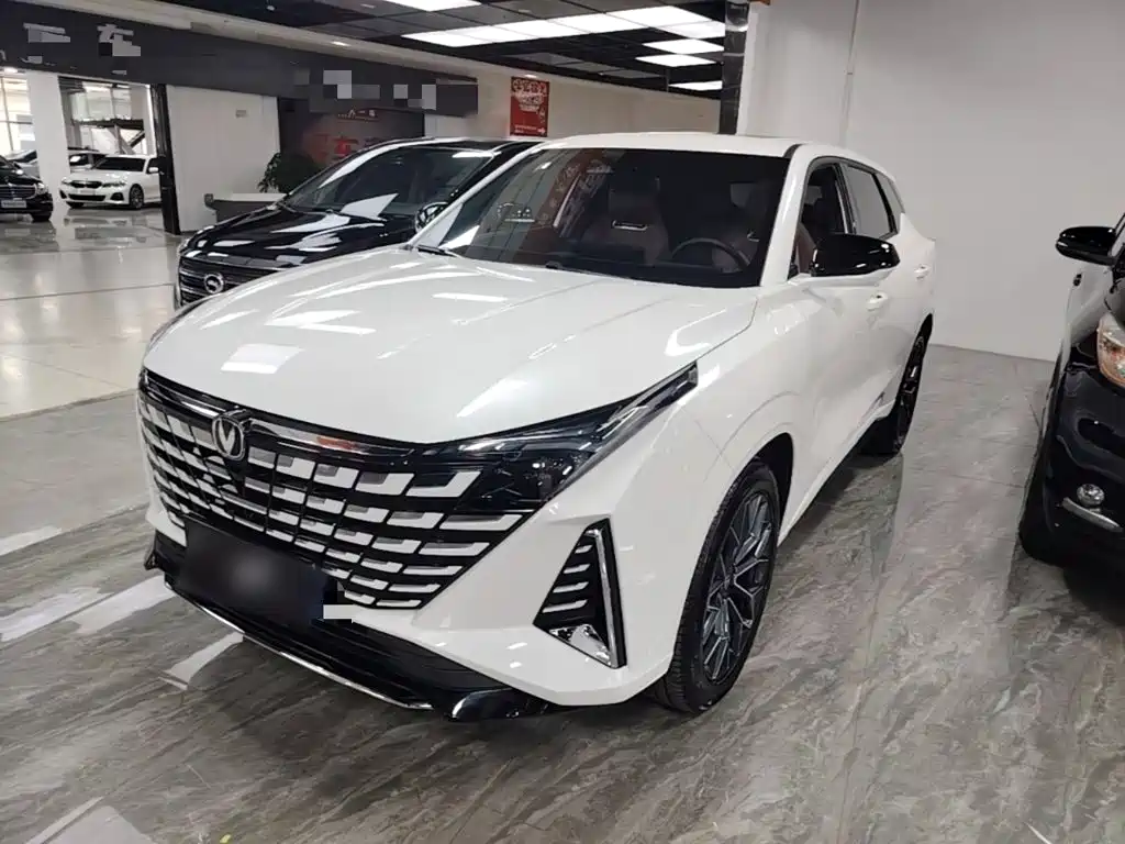 Changan UNI-Z 2026 2025 Model Year 500Bar PRO