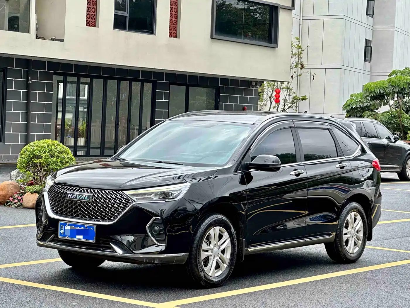 Haval M6 2021 PLUS 1.5T DCT Comfort