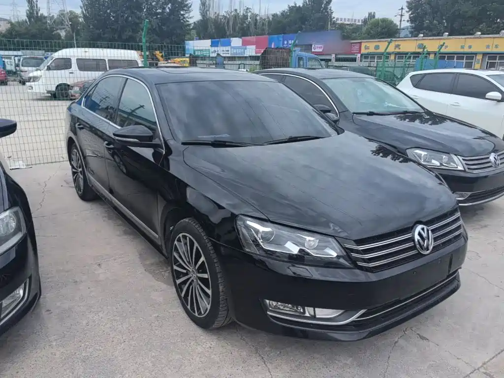 Volkswagen Passat 2014 2014 1.8TSI DSG Executive Edition