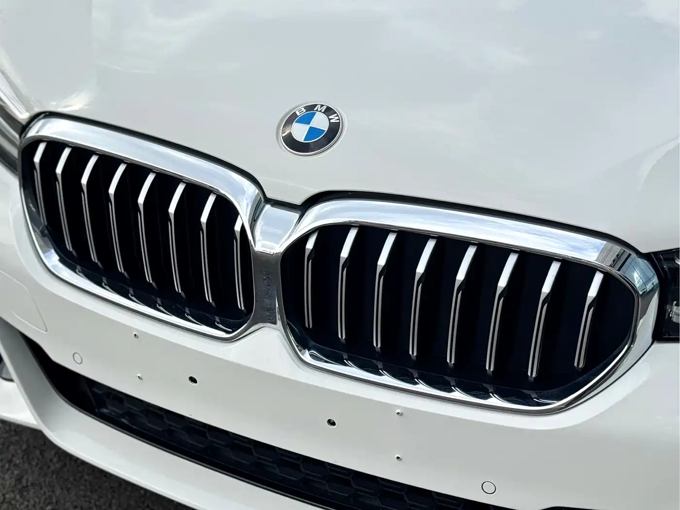 BMW 5 Series (Import) 2021 525i M Sport Package фото 16