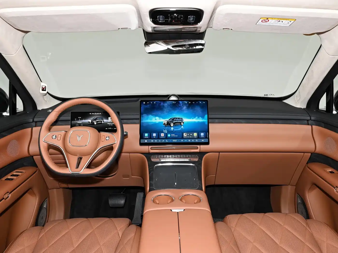 Voyah Auto VOYAH Taisan 2025 2026 Model Base