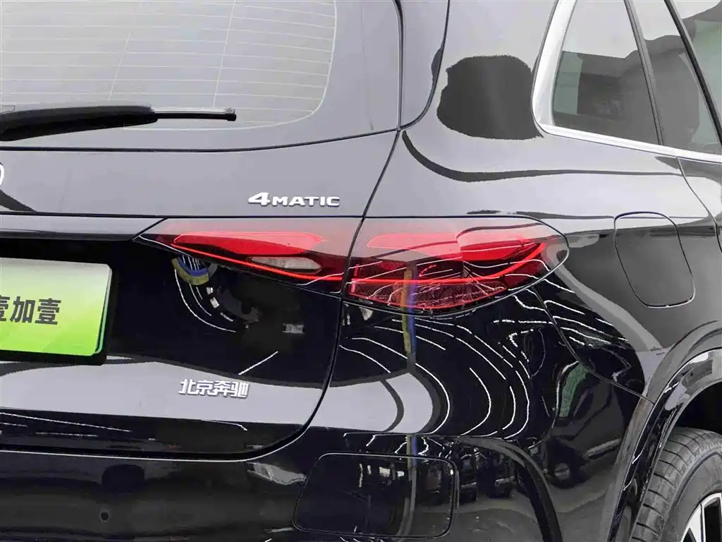 Mercedes-Benz GLC New Energy 2025 350 e L 4MATIC Collector's Edition фото 19