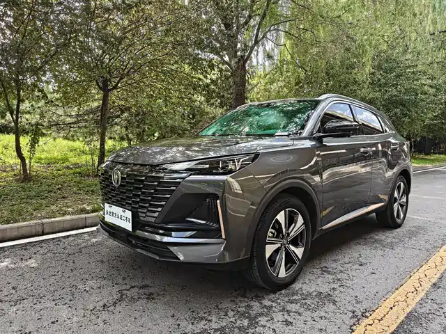 Changan CS55 PLUS 2022 Blue Whale Edition 1.5T DCT Luxury