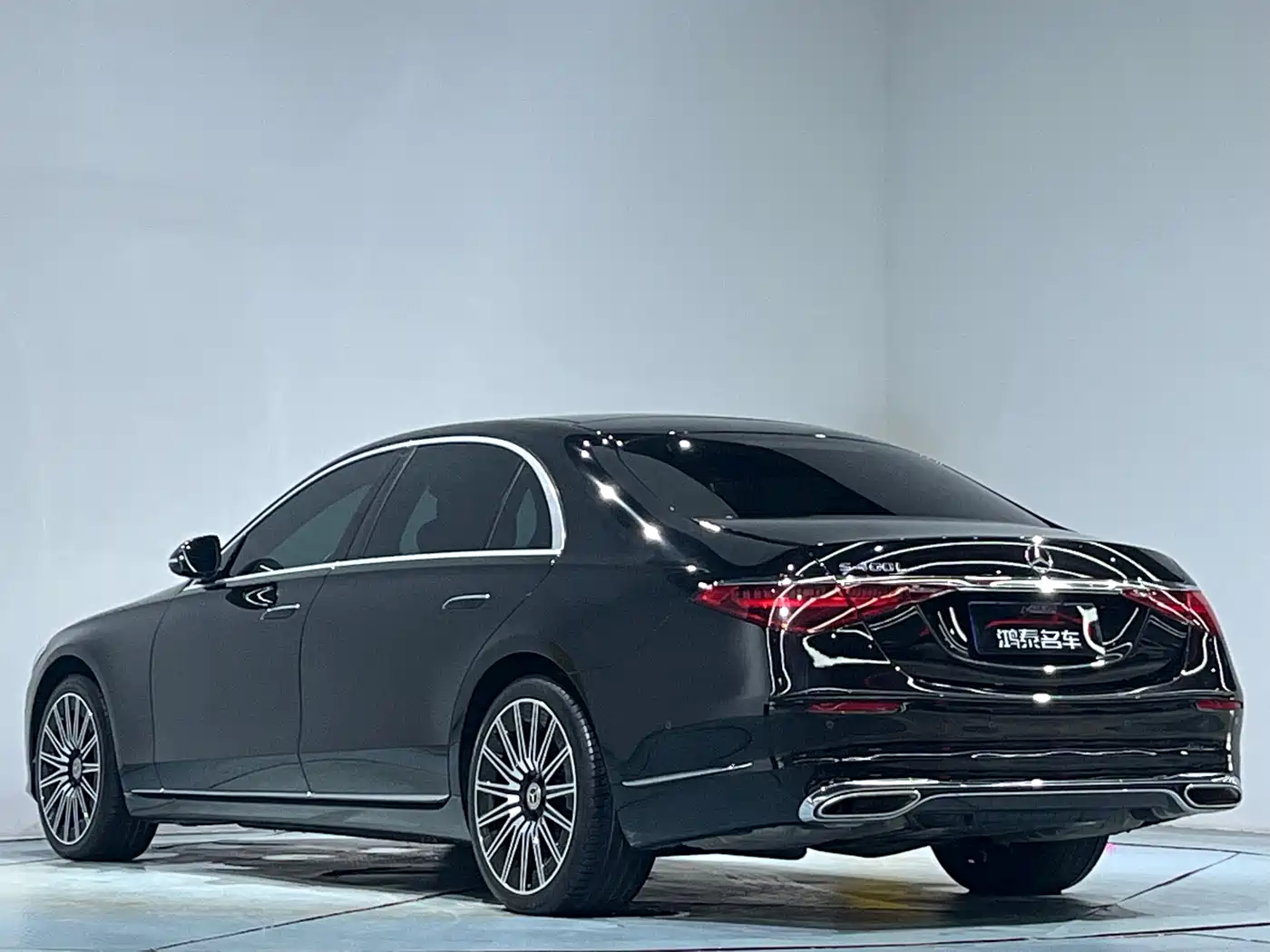 Mercedes-Benz S-Class 2022 Facelift Model S 400 L Luxury Type фото 25