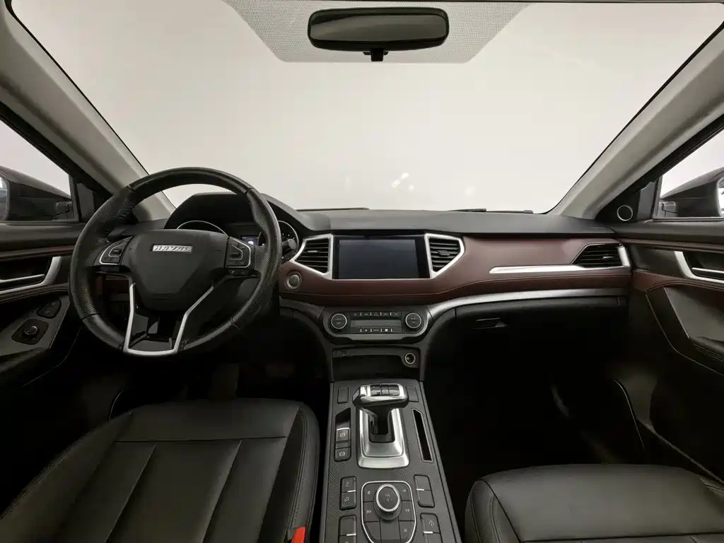 Haval H6 Coupe 2020 2019 1.5T Auto 2WD Elite Edition China VI