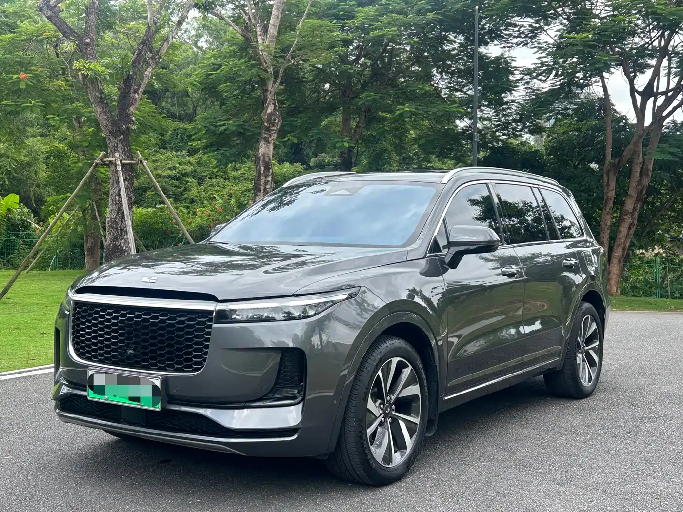 Li Auto Li ONE 2021