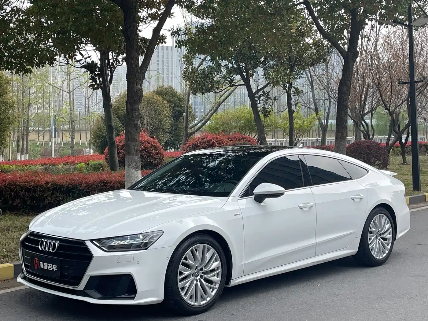 Audi A7 2020 45 TFSI Premium Selection