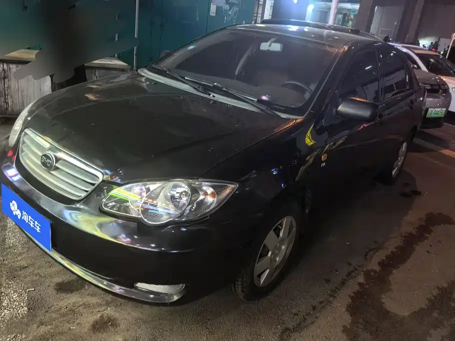 Photo 1 - BYD F3