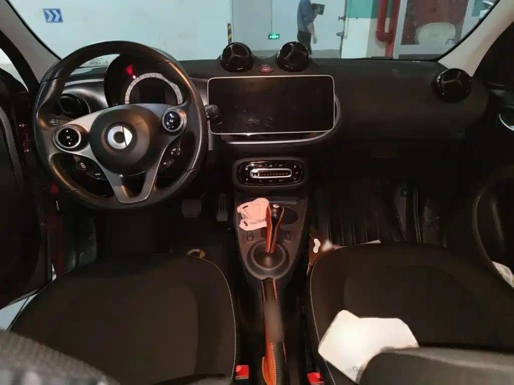 Фото 13 - smart forfour